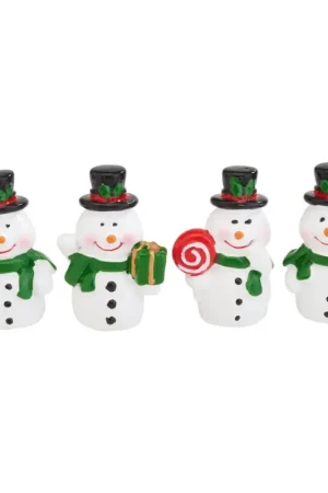 Livraison Express Mini-bonshommes de neige VBS « Stanley »