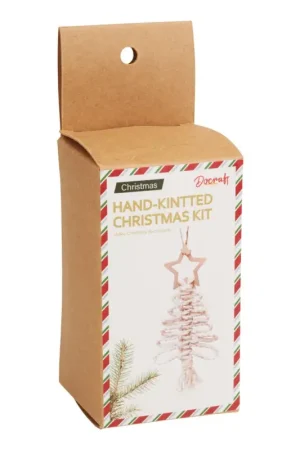 Offre Spéciale Kit créatif macramé VBS « Sapin »