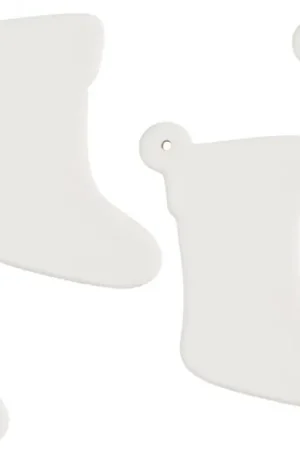 Jusqu'à Épuisement Des Stocks Décorations de Noël VBS, porcelaine