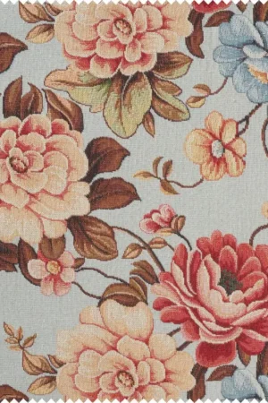 Tissu gobelin au mètre « Florence » Dernier Modèle