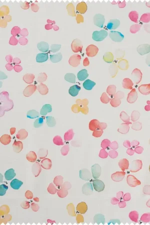 Tissu coton au mètre « Fiesta », enduction acrylique Offre Exclusive