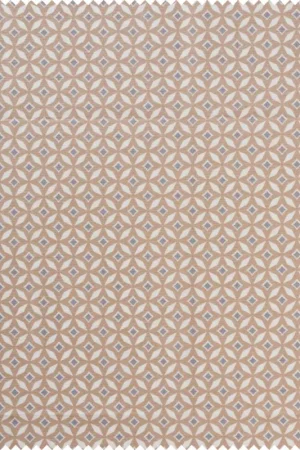 Prix Cassé Tissu coton au mètre « Zelig », enduction acrylique