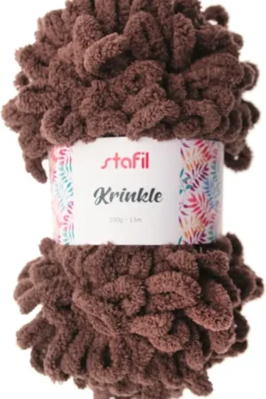 Laine « Krinkle » Certifié