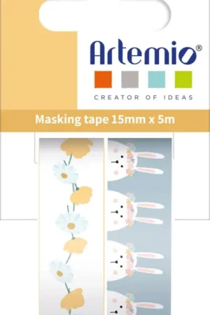 Washi tapes « Funny Eggs » Commander Maintenant
