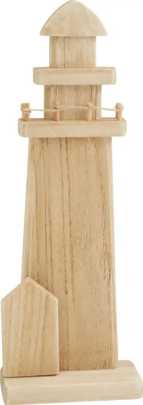 Phare VBS « Seaside », H 33 cm Nouvelle Collection