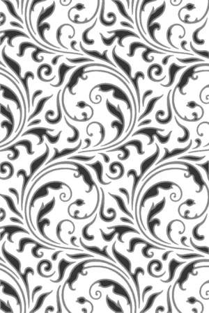 Gabarit d'embossage multi-niveaux Sizzix « Vault Flourish by Tim Holtz » Top Vente