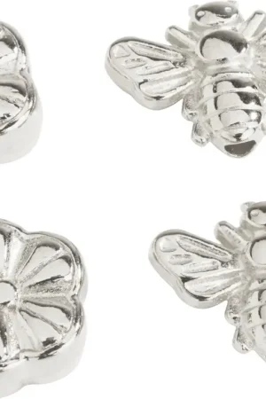 Achat Immédiat Breloques VBS « Bee & Flower »