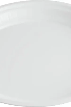 Plateau en zinc, Ø 30 cm Produit De Marque