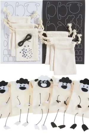 Kit créatif VBS « Petits moutons » Affaire À Saisir
