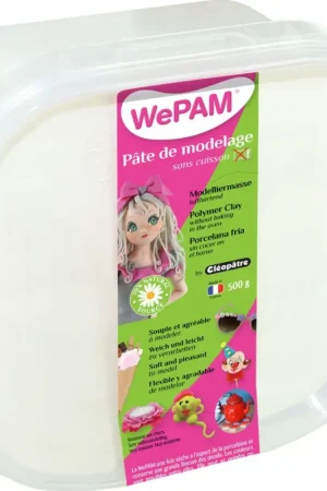 WePAM, pâte à modeler séchant à l'air Produit De Marque