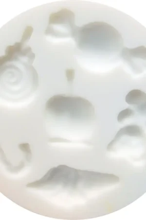 Moule en silicone « Mini-bonbons » Offre Limitée