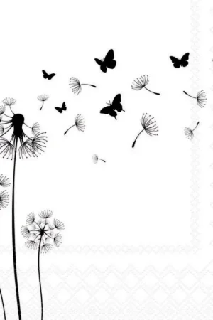 Haute Qualité Serviette « Blowing Away »