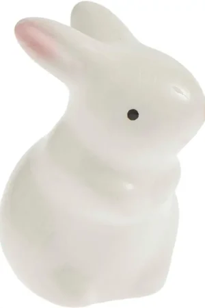 Lapin en céramique Rico Design Affaire À Saisir