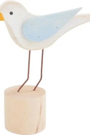 Commande En Gros Mouette en bois « Freddy »