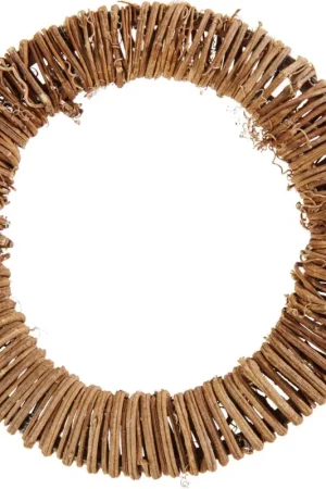 Prix Cassé Couronne de sarments de vigne « Plate »