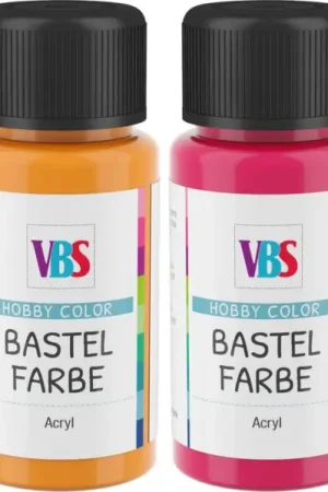 Set de peintures acryliques VBS « Blooming Spring » Promotion