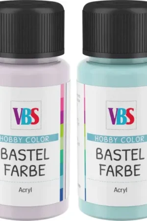 Achetez Aujourd'hui Set de peintures acryliques VBS « Pastel Love »