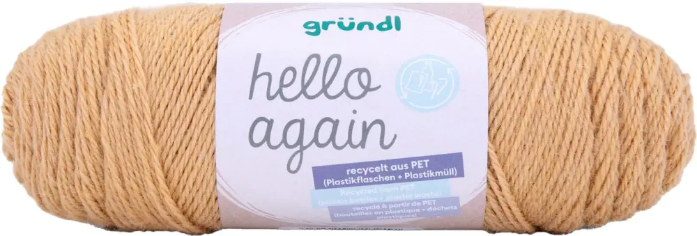 Gründl Laine "Hello Again" Dernier Modèle