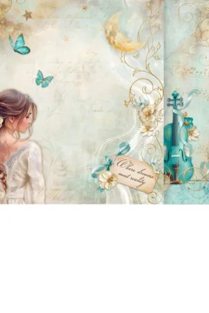Offre Limitée Assortiment de tissus « Masquerade »