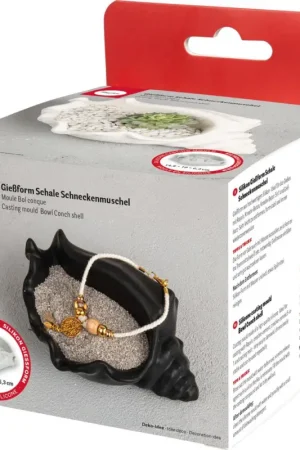 Moule en silicone « Conque » Offre Spéciale
