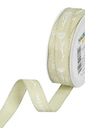 Ruban imprimé « Fleurs » Produit De Marque