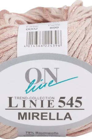Laine ONline « Mirella », ligne 545 Livraison Express