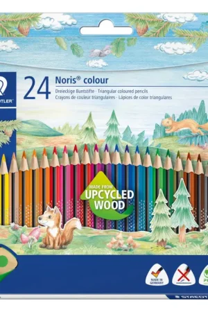 Meilleur Prix Crayons de couleur Staedtler Noris colour