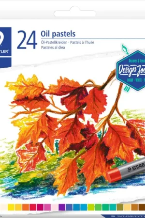 Pastels à l'huile Staedtler Authentique