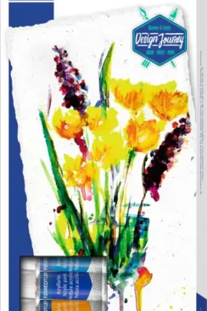 Set de peinture acrylique Staedtler, 12 tubes Nouveauté