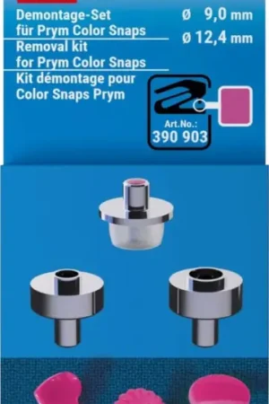 Populaire Kit de démontage pour Color Snaps Prym