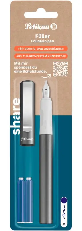 Super Prix Stylo-plume share, largeur de plume M