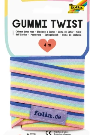 Prix Promo Gummi Twist, arc-en-ciel