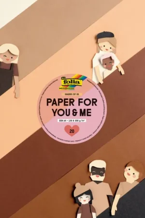 Bloc créatif papier teinté & carton photo Offre Du Jour
