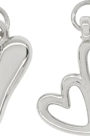 Offre Limitée Charms en métal cœurs