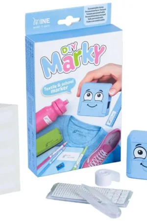 Colop Kit de timbres de marquage Marky Nouveauté