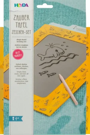 Kit de dessin ardoise magique Acheter En Ligne
