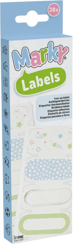 Dernière Chance Étiquettes thermocollantes Colop Marky