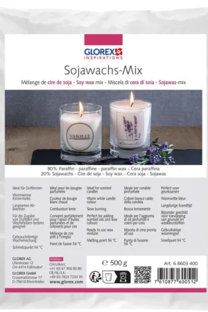 Top Vente Cire de soja