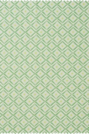 Tissu au mètre Canvas Outdoor « Vert Envira » Petit Prix