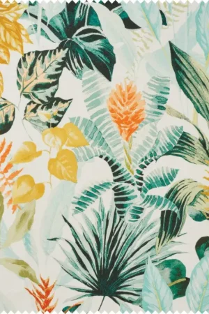 Tissu au mètre Canvas Outdoor « Bora Bora » Commander Maintenant