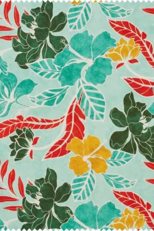 Meilleur Choix Tissu au mètre Canvas Outdoor « Lukua »