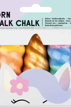 Craie de trottoir « Licorne » Prix Cassé