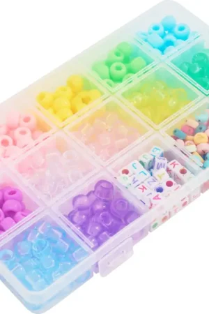 Set de perles VBS, env. 500 pc. Promotion