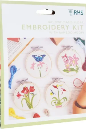 Réduction RHS Embroidery Kit