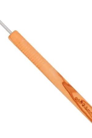 addi Crochet avec manche en bois d'olivier Must-Have