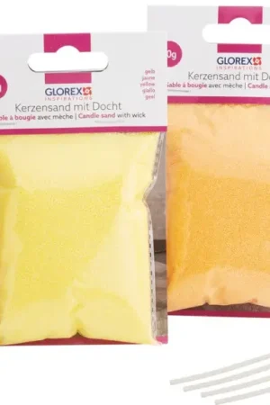 Haute Qualité Set de sable pour bougies VBS