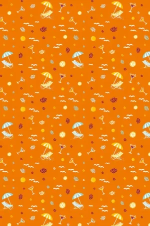 Must-Have Papier Décopatch « Vacances »