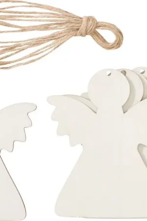 Prix Bas Décorations à suspendre en bois VBS