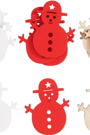 Pièces à disperser VBS « Bonhomme de neige » Prix Cassé