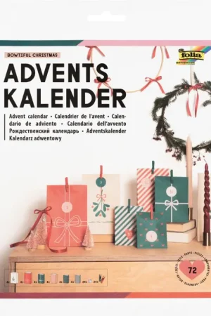 Achetez Aujourd'hui Set calendrier de l'Avent « Bowtiful Christmas »